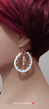 Load image into Gallery viewer, Angels Hallo Earrings
