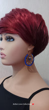 Load image into Gallery viewer, Royale's Rainbow Earrings
