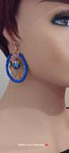 Load image into Gallery viewer, Royale's Rainbow Earrings

