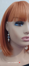 Load image into Gallery viewer, Cotton Candy Sorbert Earring
