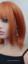 Load image into Gallery viewer, Cotton Candy Sorbert Earring
