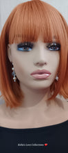 Load image into Gallery viewer, Cotton Candy Sorbert Earring
