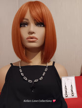 Load image into Gallery viewer, Mrs.C Necklace and Earrings Set
