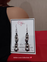 Load image into Gallery viewer, Mrs.C Necklace and Earrings Set
