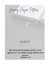 Load image into Gallery viewer, Enter Your Secret Prayer Room Prayer Journal
