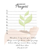 Load image into Gallery viewer, Enter Your Secret Prayer Room Prayer Journal
