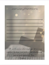 Load image into Gallery viewer, Unmerited Favor Prayer Journal
