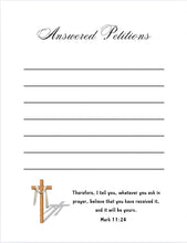 Load image into Gallery viewer, Unmerited Favor Prayer Journal

