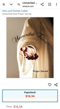 Load image into Gallery viewer, Unmerited Favor Prayer Journal
