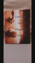 Load and play video in Gallery viewer, Enter Your Secret Prayer Room Prayer Journal
